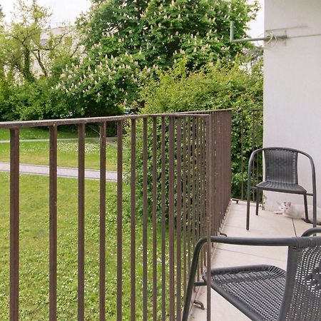 Apartament Nadmorski Wyspa Sobieszewska Gdańsk Exteriör bild