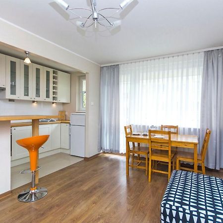 Apartament Nadmorski Wyspa Sobieszewska Gdańsk Exteriör bild