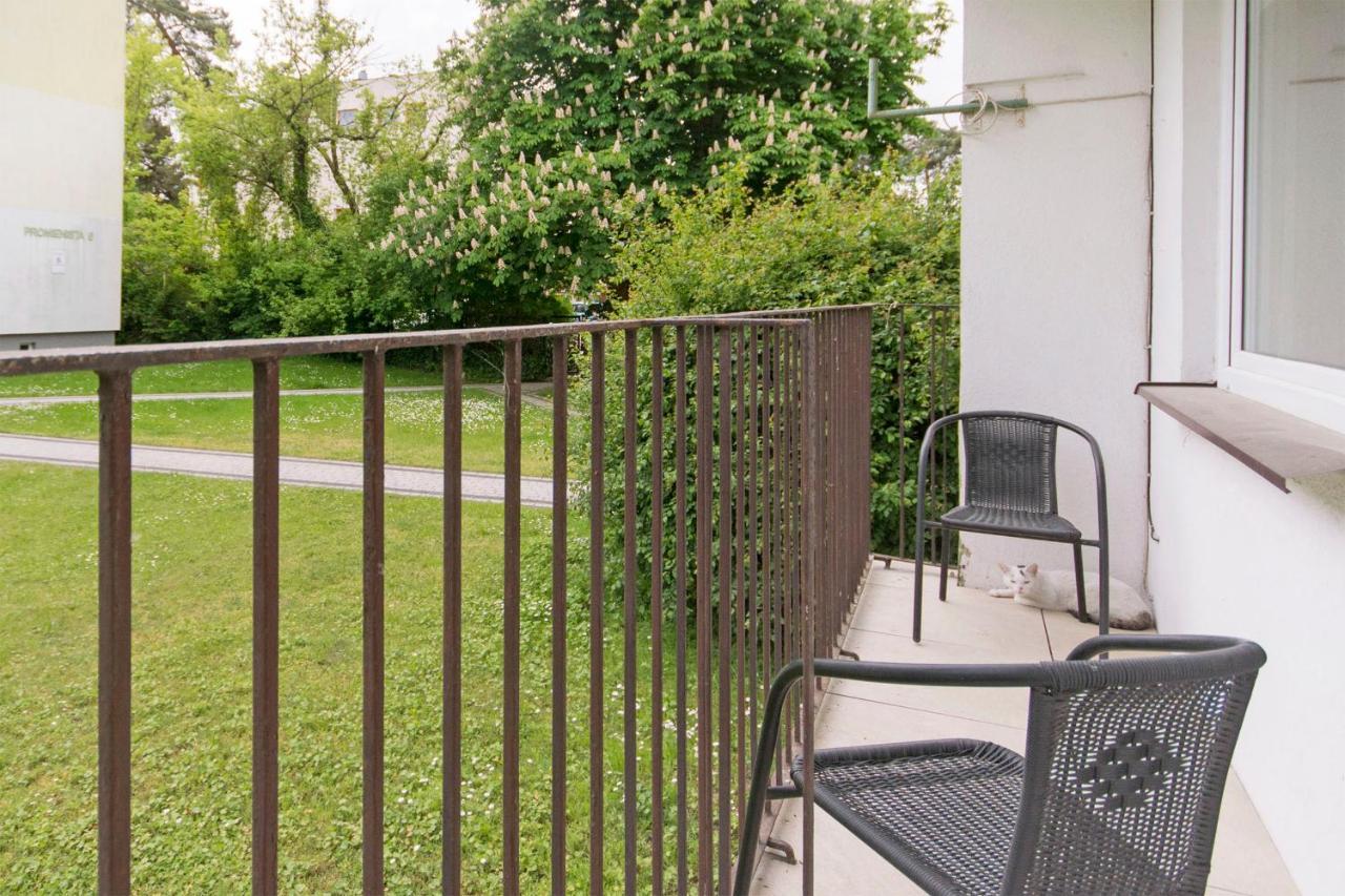Apartament Nadmorski Wyspa Sobieszewska Gdańsk Exteriör bild