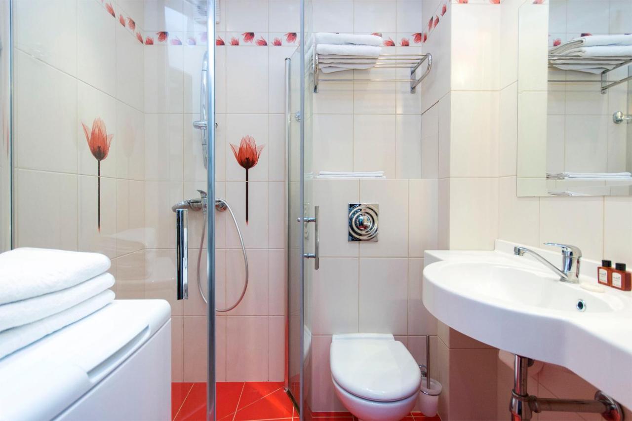 Apartament Nadmorski Wyspa Sobieszewska Gdańsk Exteriör bild