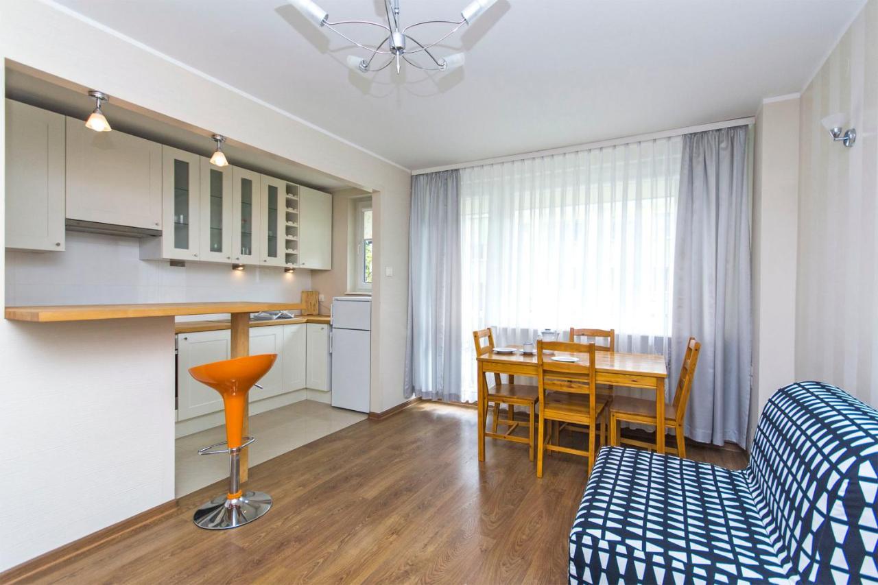 Apartament Nadmorski Wyspa Sobieszewska Gdańsk Exteriör bild