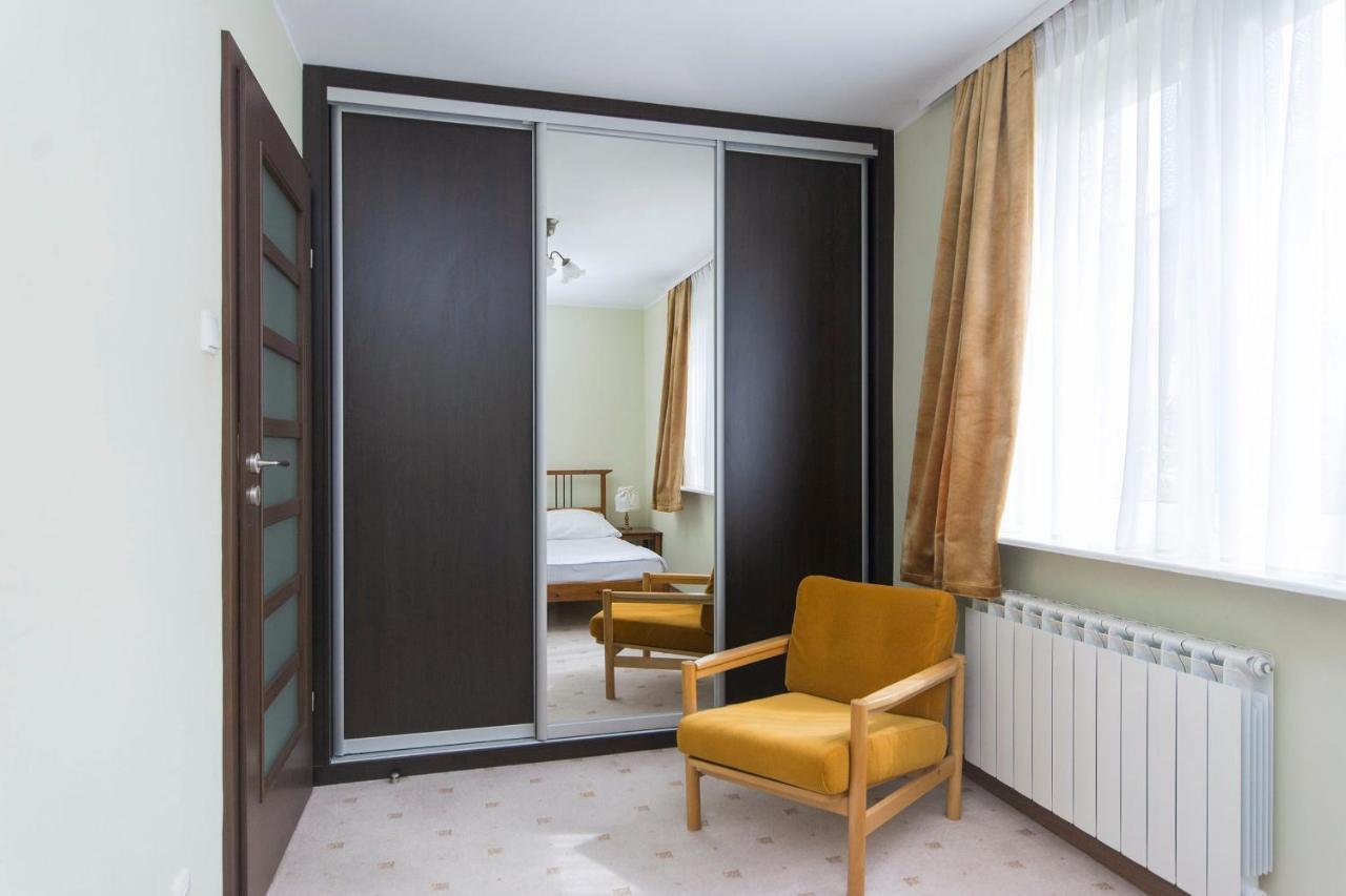 Apartament Nadmorski Wyspa Sobieszewska Gdańsk Exteriör bild