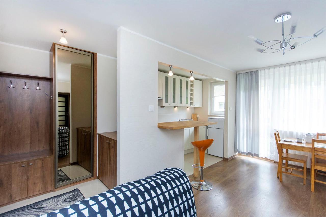 Apartament Nadmorski Wyspa Sobieszewska Gdańsk Exteriör bild